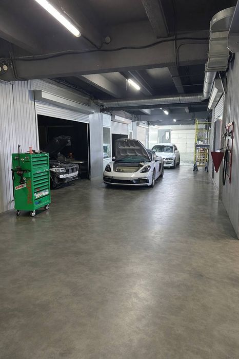 Здам приміщення в оренду під СТО техніку