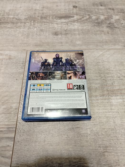 Gra the elder scrolls online ps4