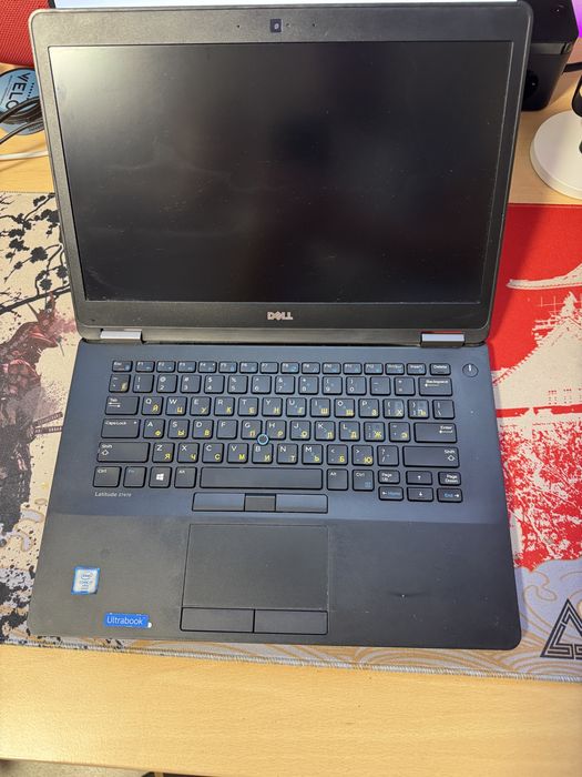 Dell Latitude E7470