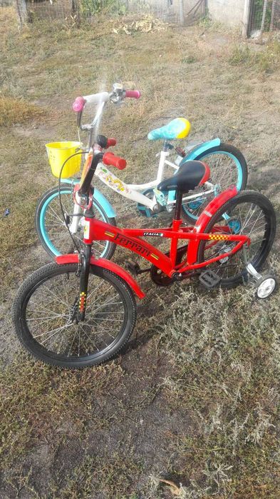 Детские велосипеды