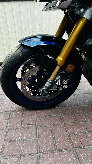 Yamacha MT 10 SP