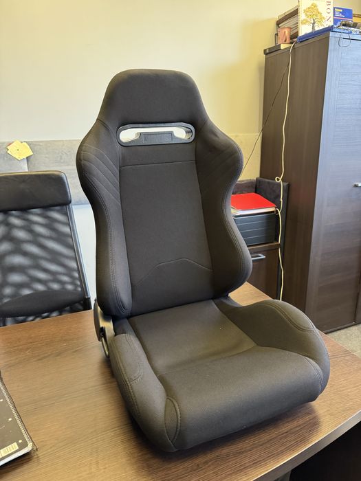 Fotele typu Recaro Speed kubełkowe