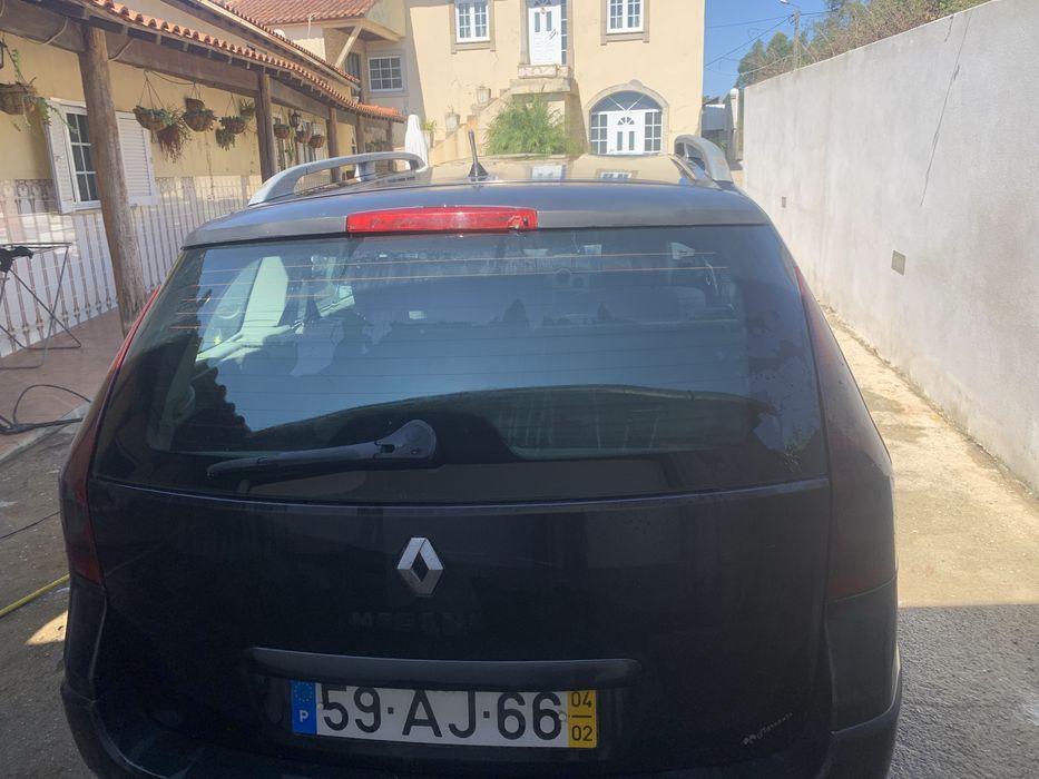 Reno magene 1900 DCI