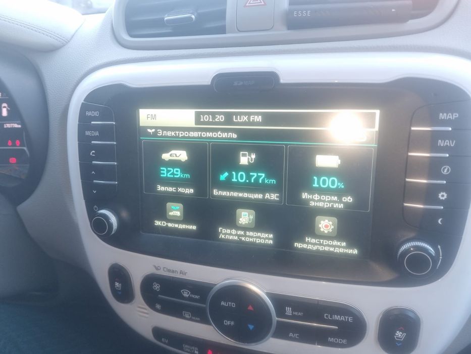 Батарея 64квт для Kia soul ev 2014-2018