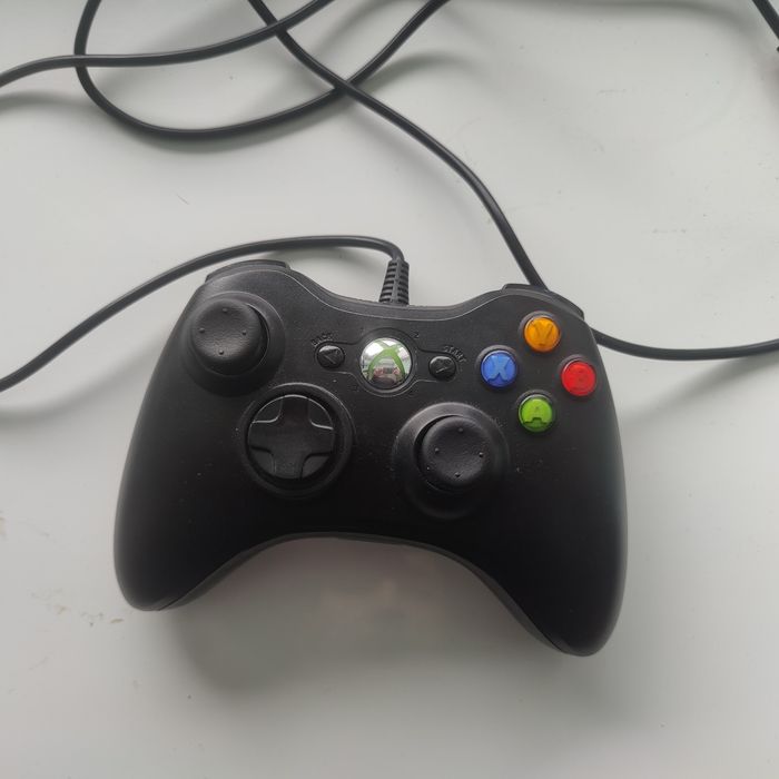 Геймпад Xbox 360