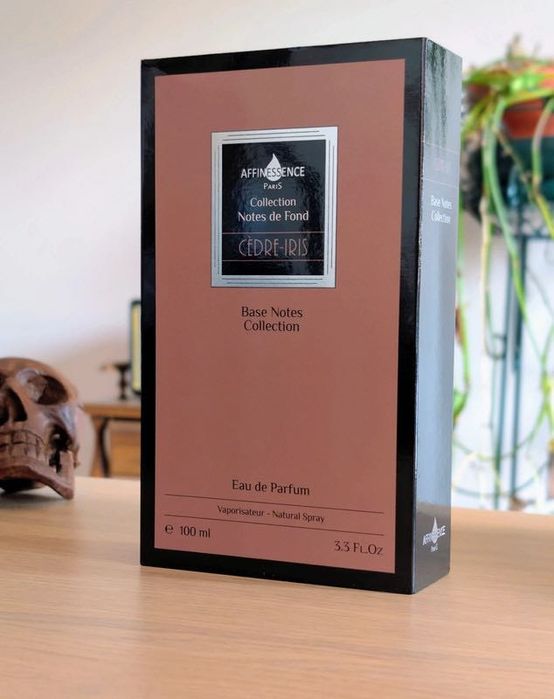 Affinessence - Cèdre-Iris (100ml)