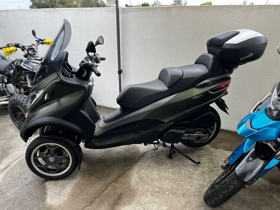 mp3 500 Piaggio OLX Portugal