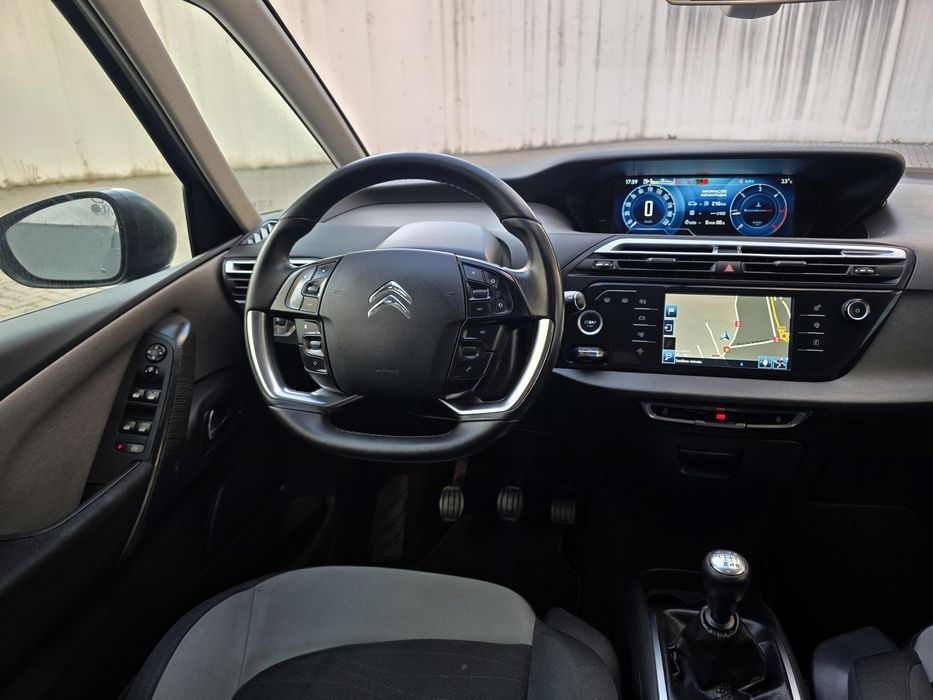 Monovolume 7 Lugares Citroen C4 Grand Picasso 1.6HDI 120CV CX6- Imaculada