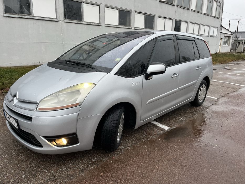 Продам Citroen Picaso 4