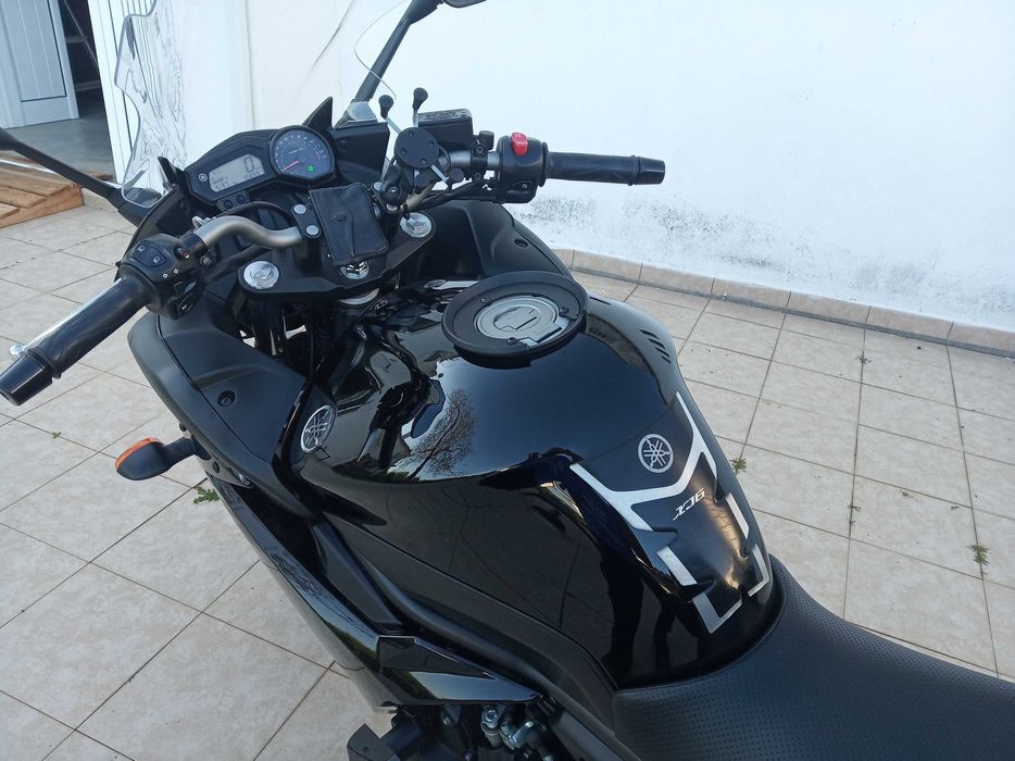 Yamaha XJ6 Diversion F ABS – 2012 – 44.000 km – Muito bem equipada