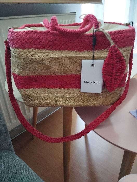 Koszyk torebka Alex Max