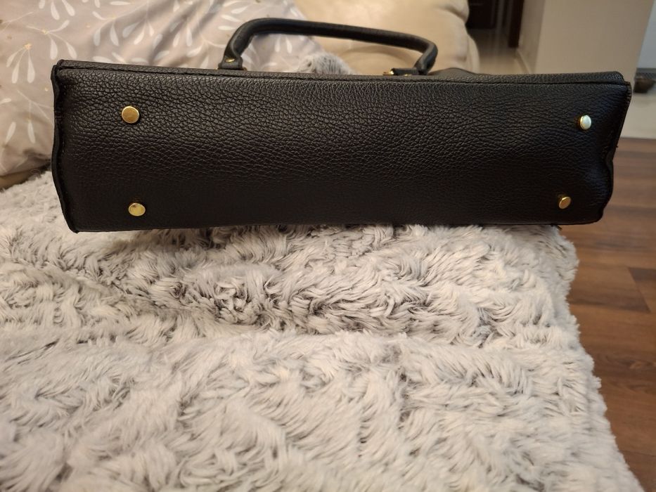 Torebka czarna duża