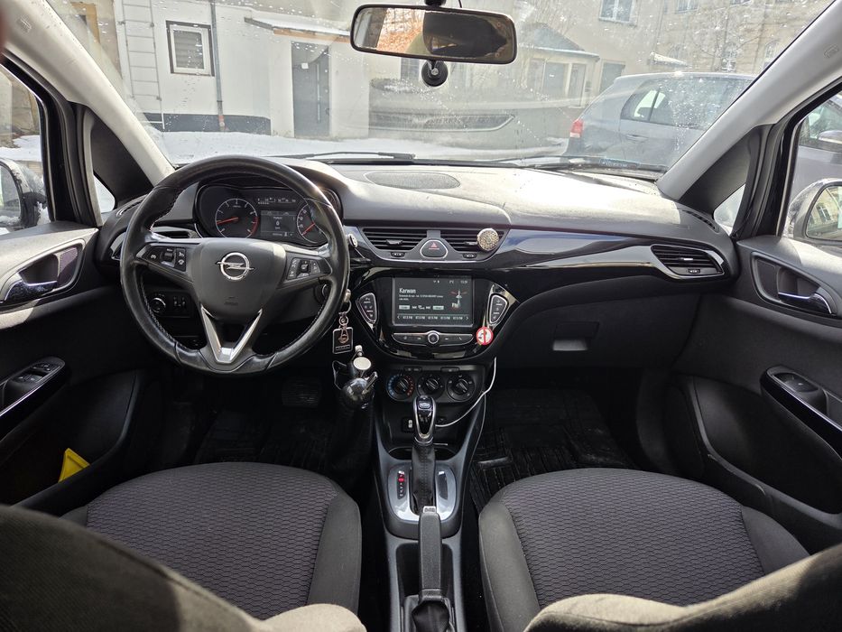 Opel corsa e Active