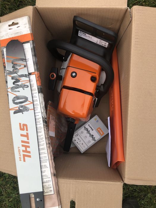 Бензопила штиль 361/ stihl 361