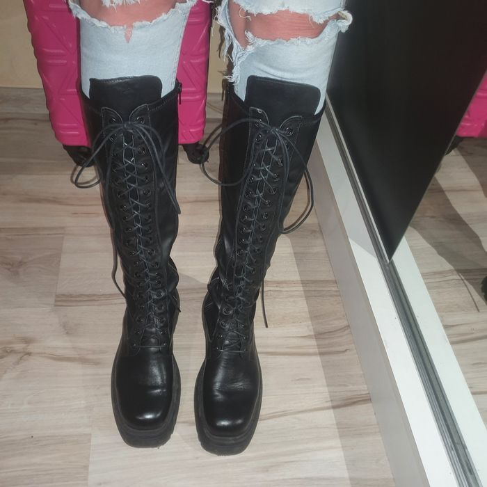 Muszkieterki Venezia 40 skóra !