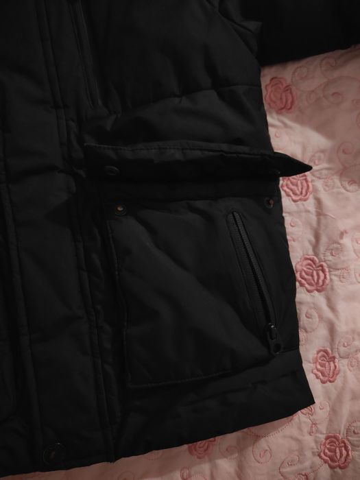 Детская куртка зимняя