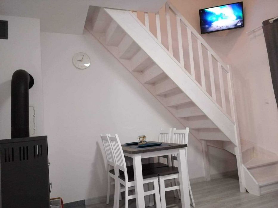 Apartamenty i pokoje nad morzem w Rowach