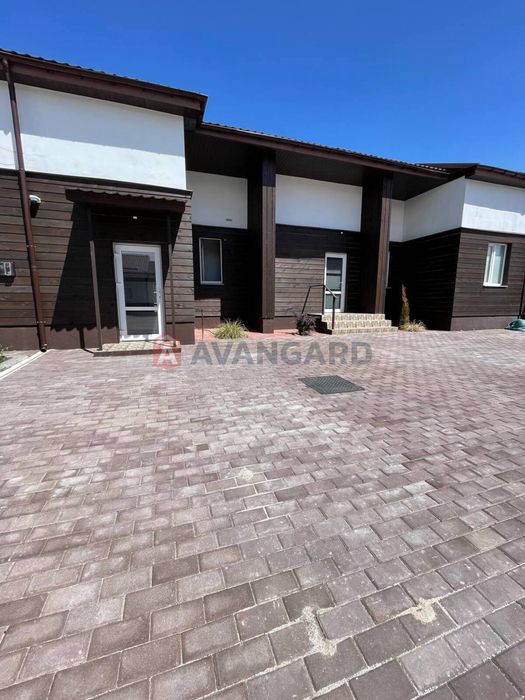 Котеджі біля Блакитних озер