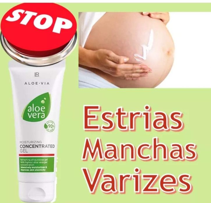 Concentrado de Aloe Vera LR