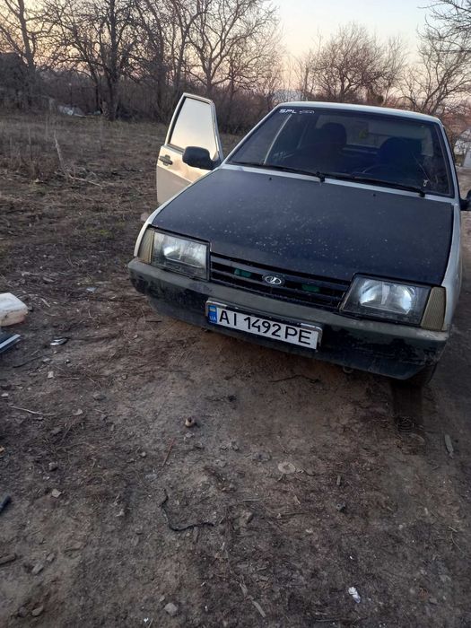 ВАЗ 21099 газ бенз