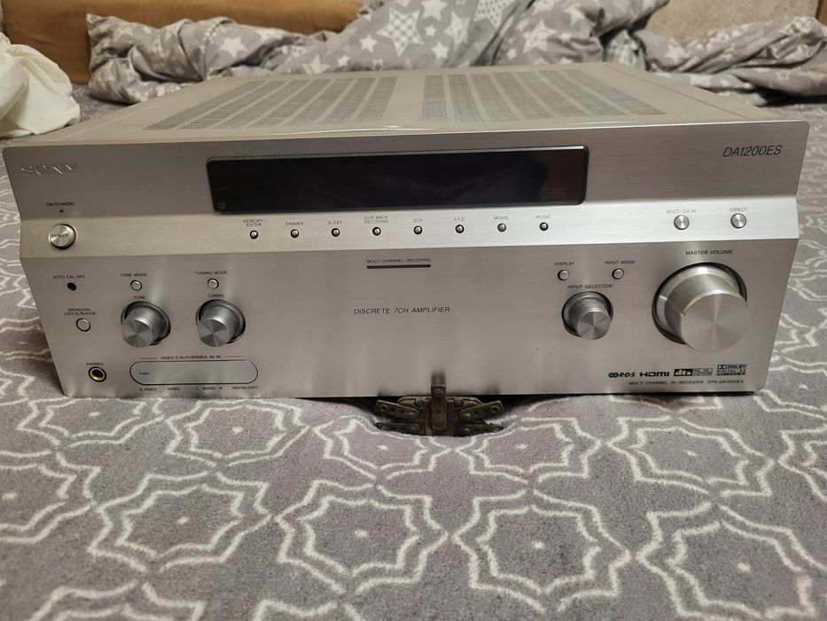 Ресивер Sony DA 1200ES