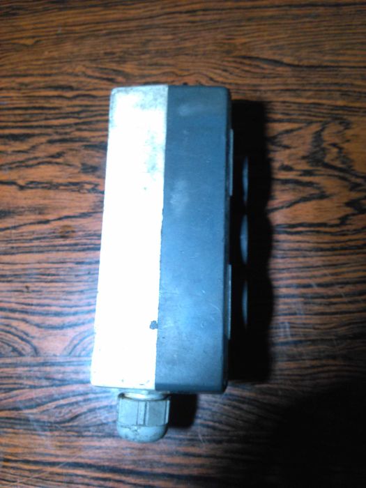 Comando/Controle manual da marca Telemecanique