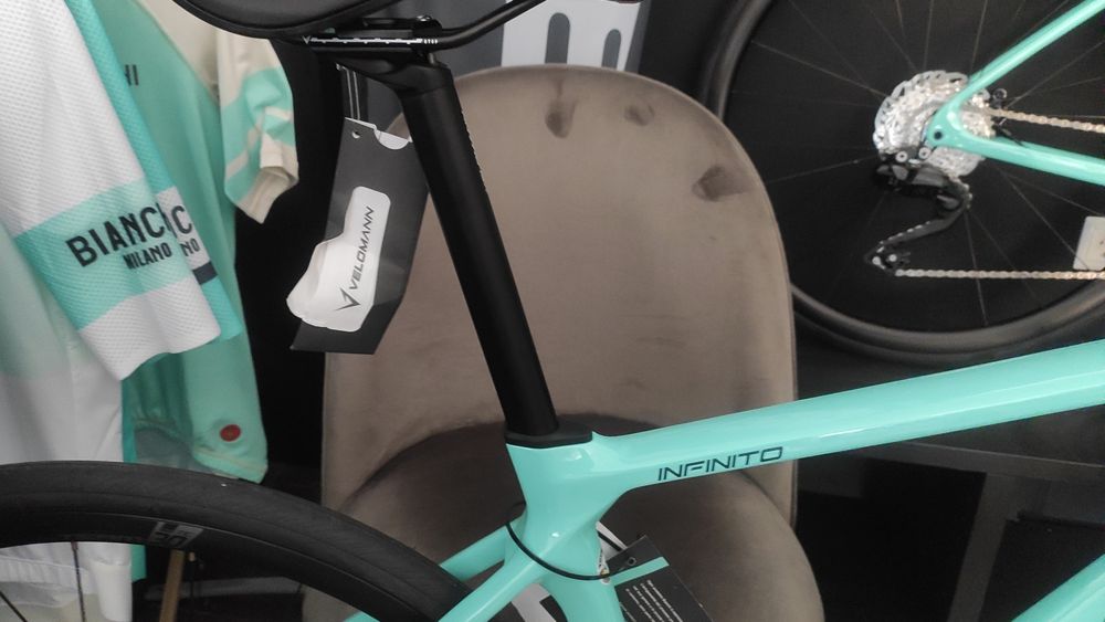 Nova Bianchi Infinito