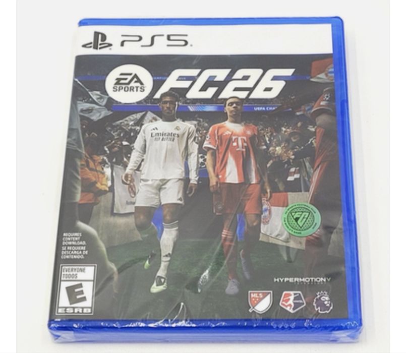 FC26 - PlayStation 5