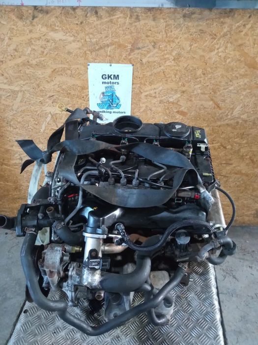 Motor Ford Transit 2.4 Tdci REF: JXFA