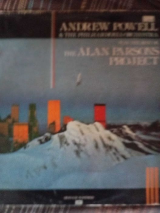 Vinis Alan Person Project