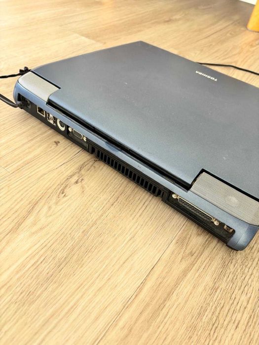 PC Toshiba Windows XP