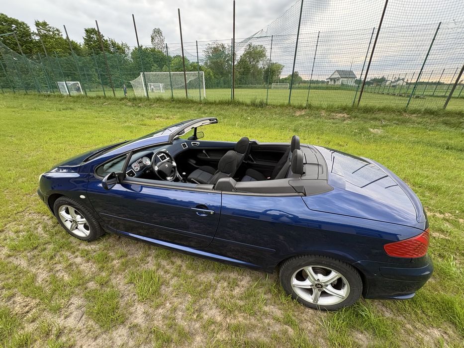 Peugeot 307 Cc 2004 photo 4