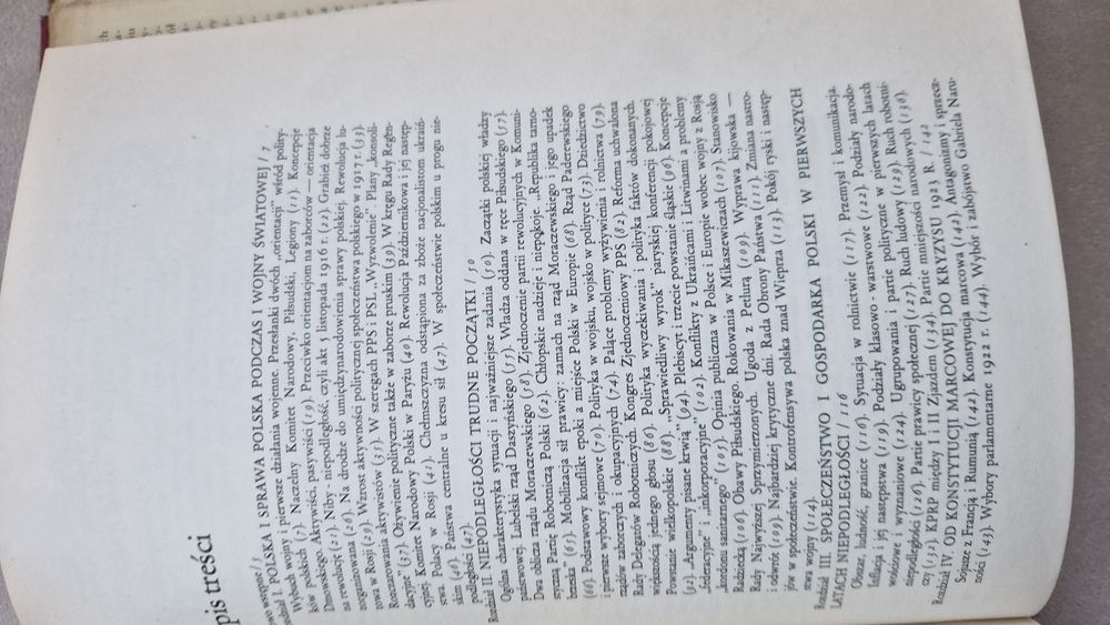 Historia Poldki 1795 - 1914, Historia Polski 1914 - 1939
