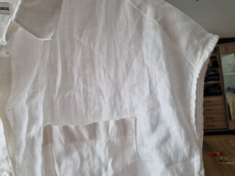 Koszulka bluzka Hampton Republic XXL 46