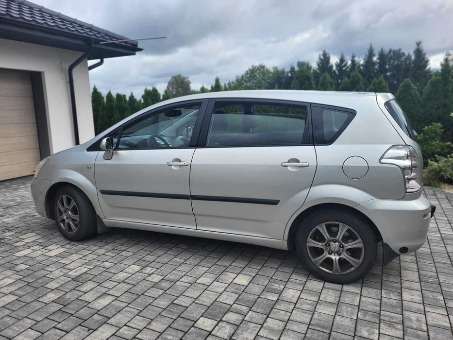 Toyota Corolla Verso