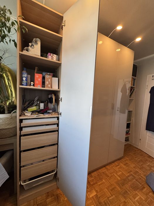 Sprzedam Ikea Pax Full system