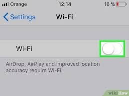 iPhone Won't Connect to Wi-Fi64738687768577121