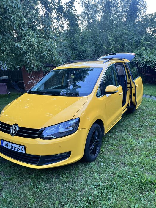 Volkswagen Sharan