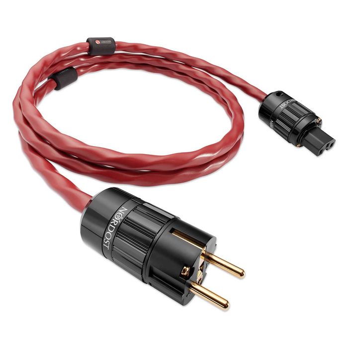 Nordost RED DAWN 3 - Kabel zasilający -2m negocjuj cenę !!!