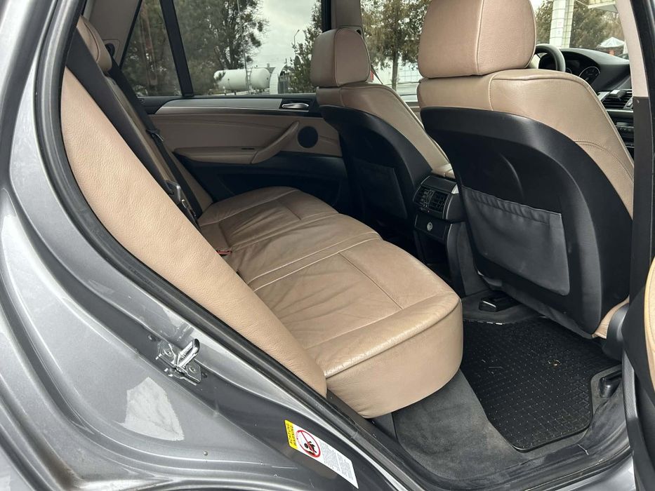 BMW  x5 Е70 2007р