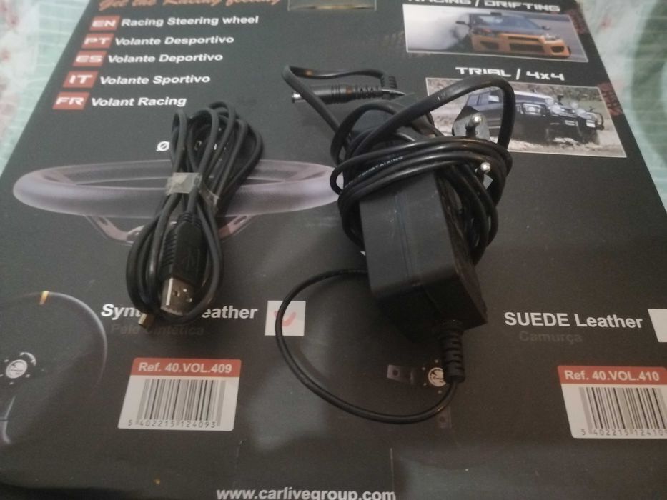 Volante Thrustmaster T248