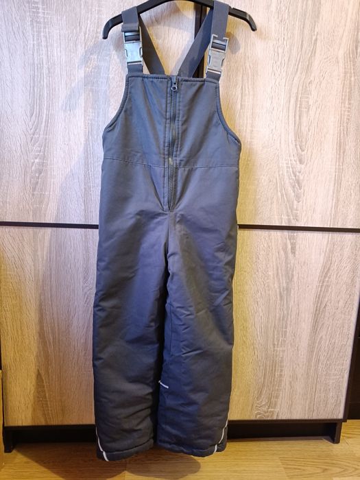 Зимовий комплект полукомбінезон  B.TEX "SNOW" 104-110-116 см