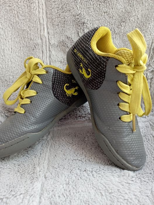 Halówki chłopięce buty Kappa roz. 27 sznurowane