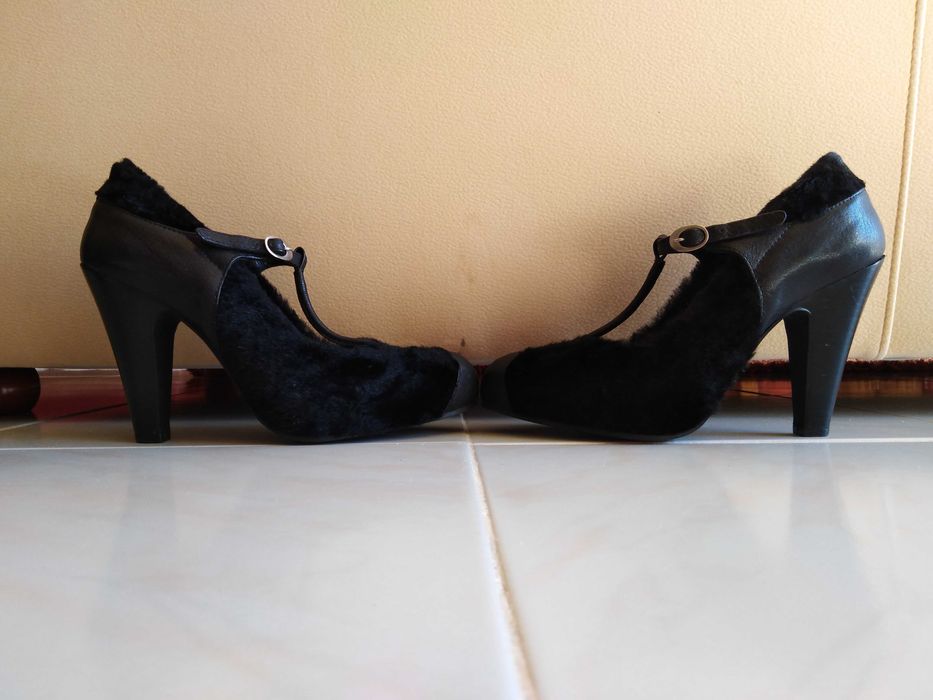 Sapatos José António Stréna Nº38