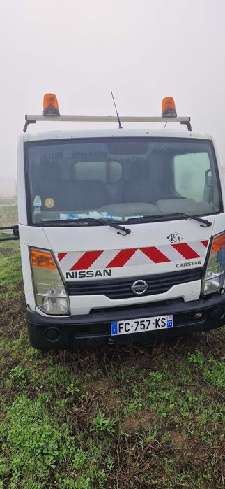 Nissan cabstar  2008
