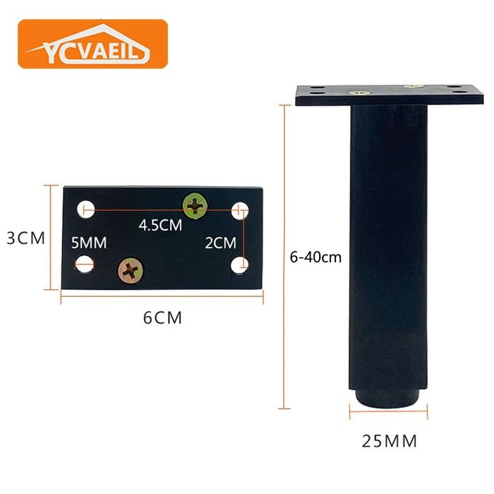 Pes armário movel cama