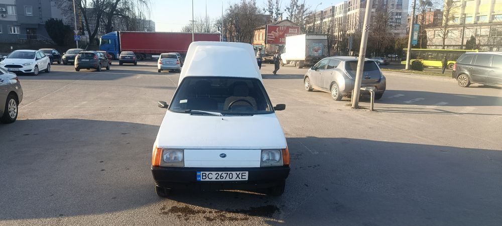Таврія ЗАЗ 110557 (пікап) 2007 р. інжекторна 1.2 бензин