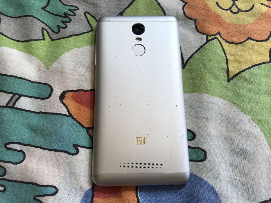 Xiaomi Redmi Note 3. 2/16GB, 5.5 дюйма. Без нюансов