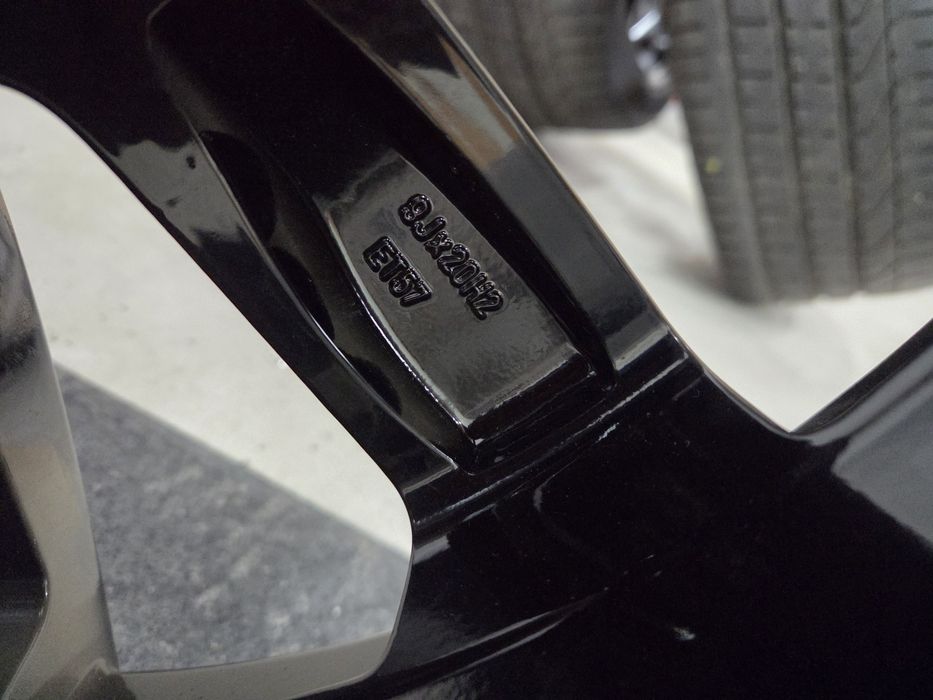 Felga Porsche Cayenne 7P5.601.025.B 20cali