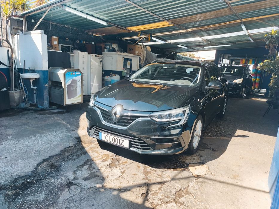 Renault Megane 1.5 DCI